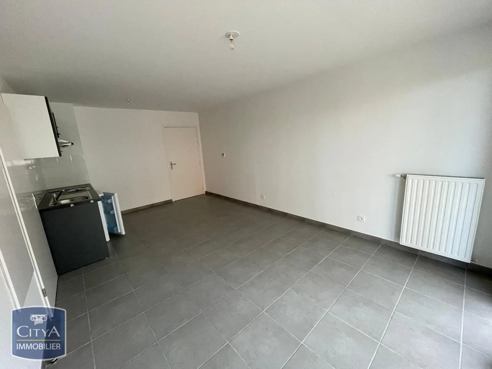 Appartement à louer, 41m², Saint-Jean
