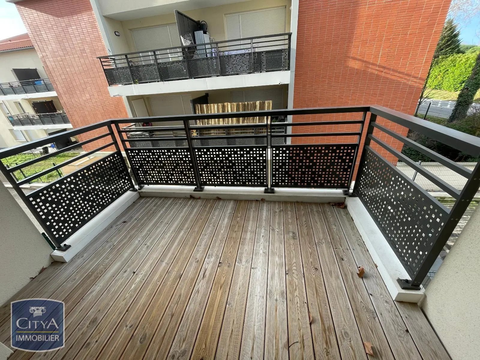 Appartement à louer, 41m², Saint-Jean