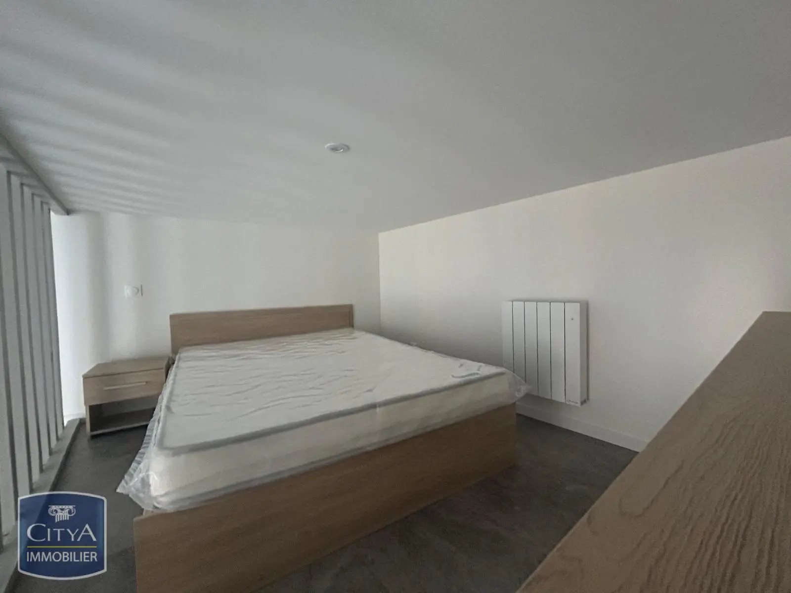Appartement à louer, 18m², Saint-Étienne