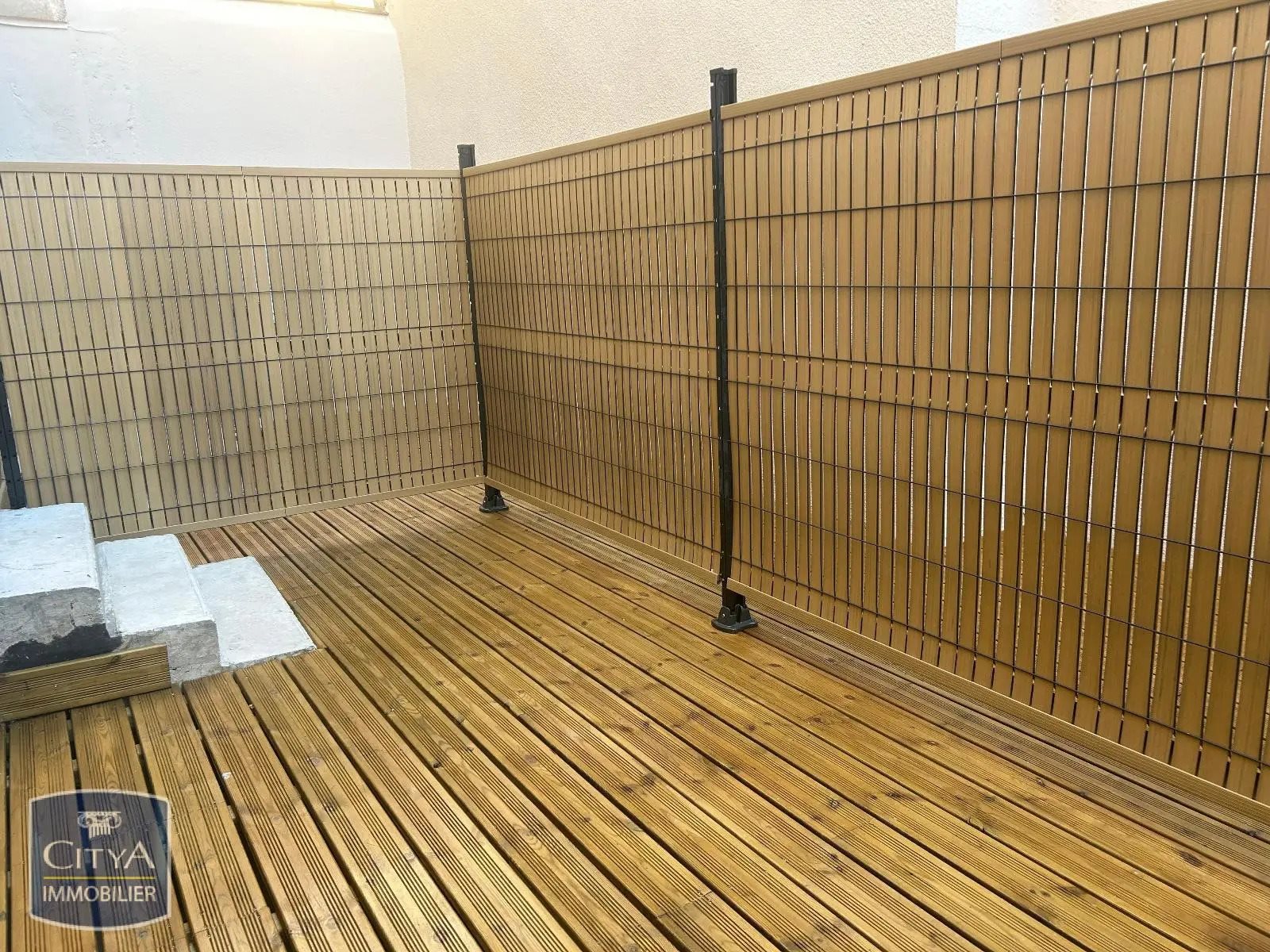 Appartement à louer, 18m², Saint-Étienne