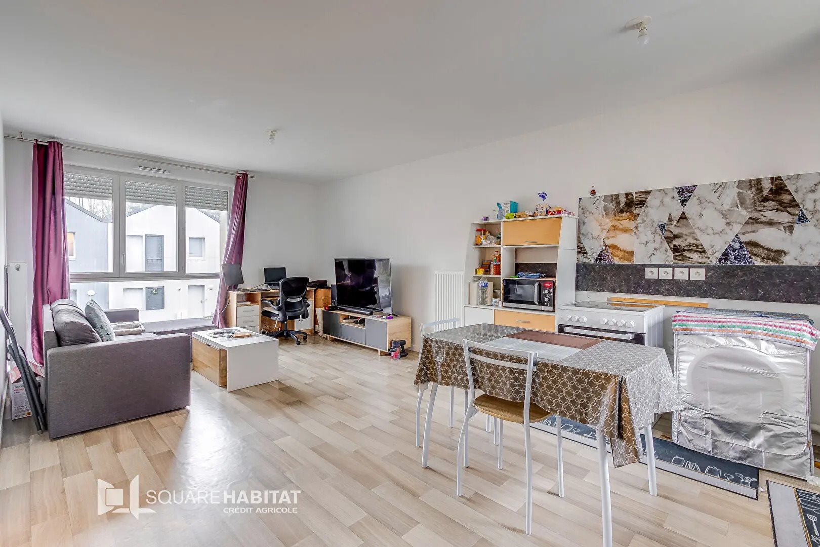 Appartement à vendre, 43m², Tourcoing