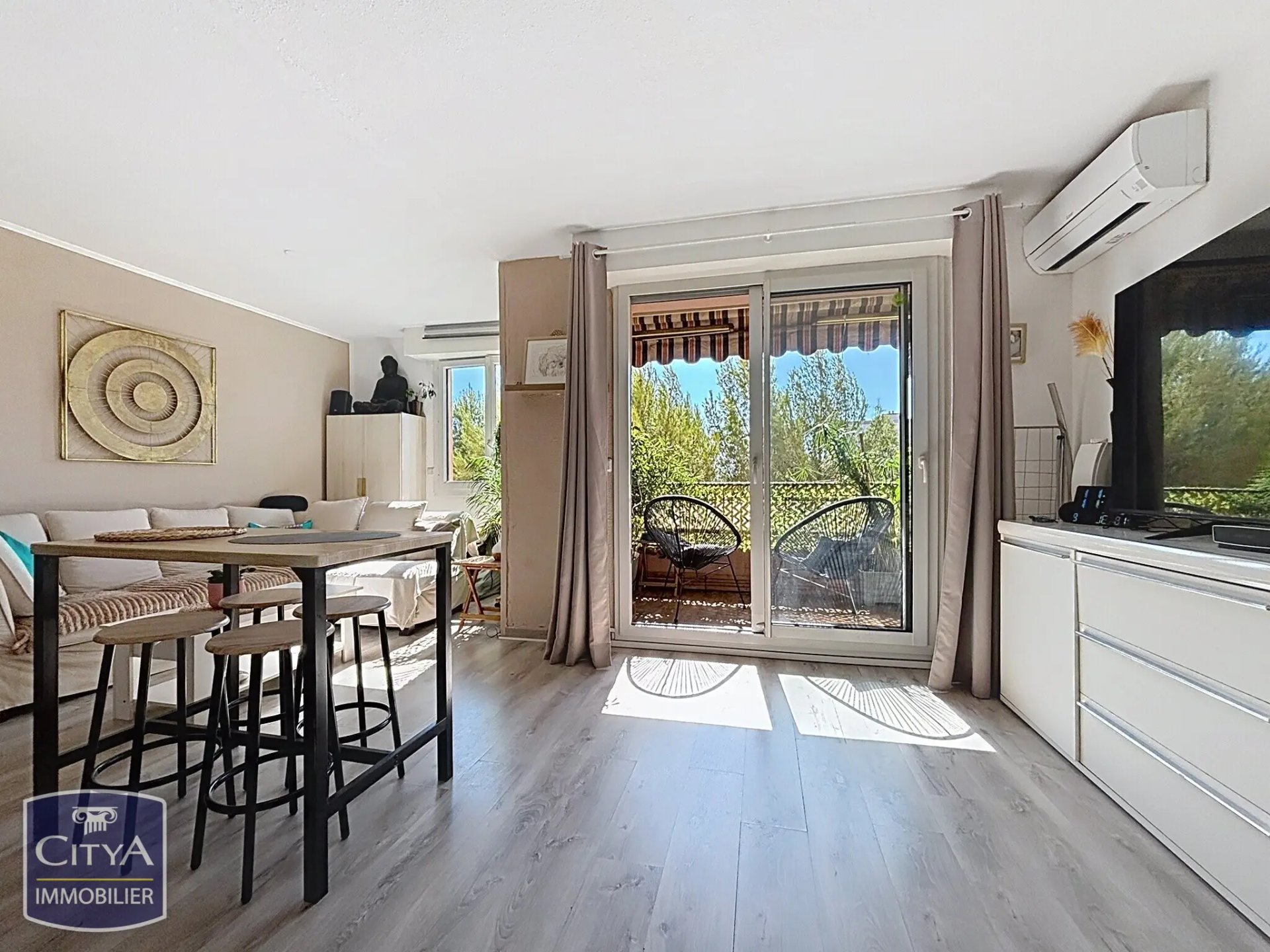 Appartement à vendre, 47m², Sainte-Maxime