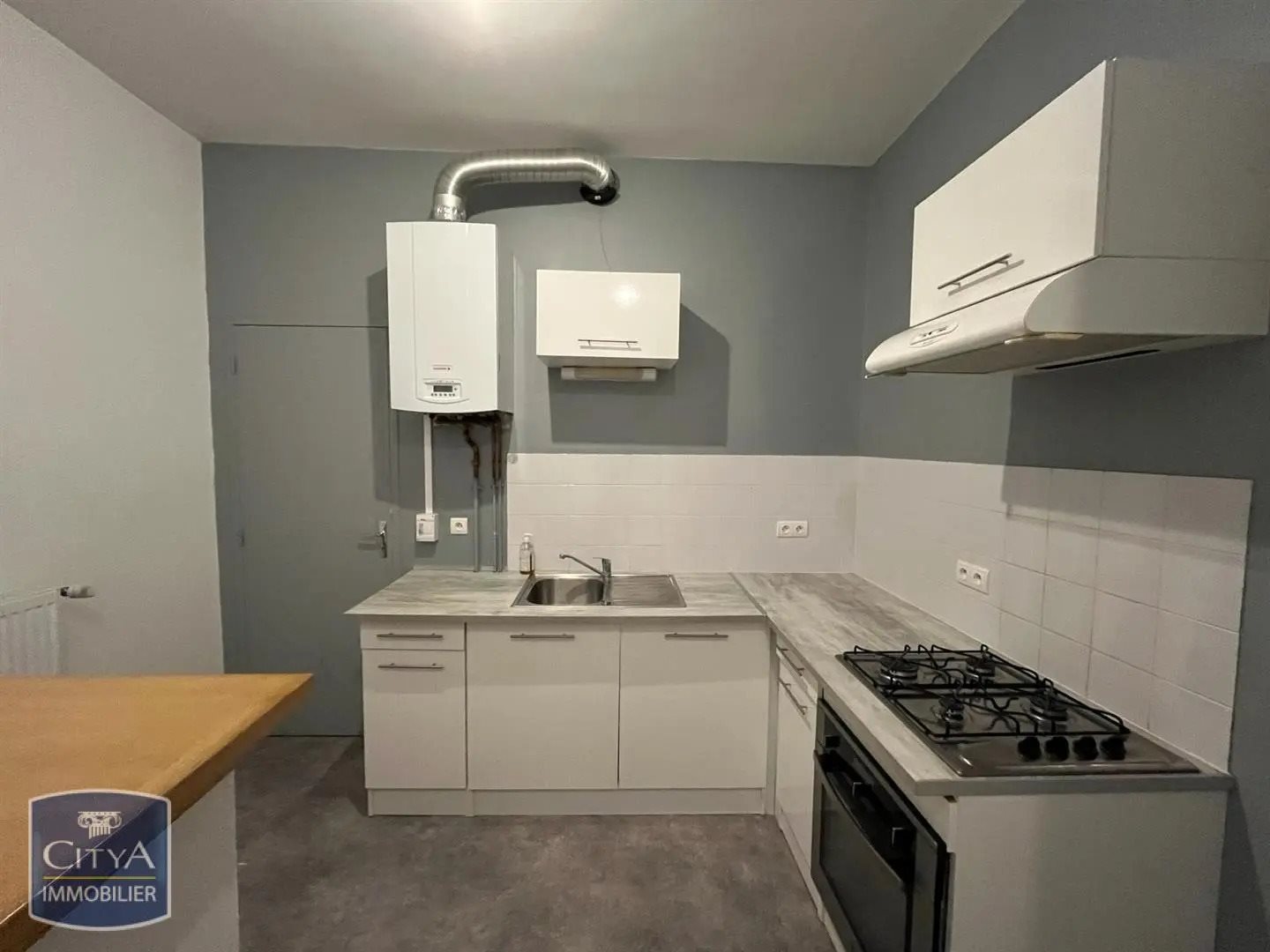 Appartement à louer, 80m², Saint-Léonard-de-Noblat