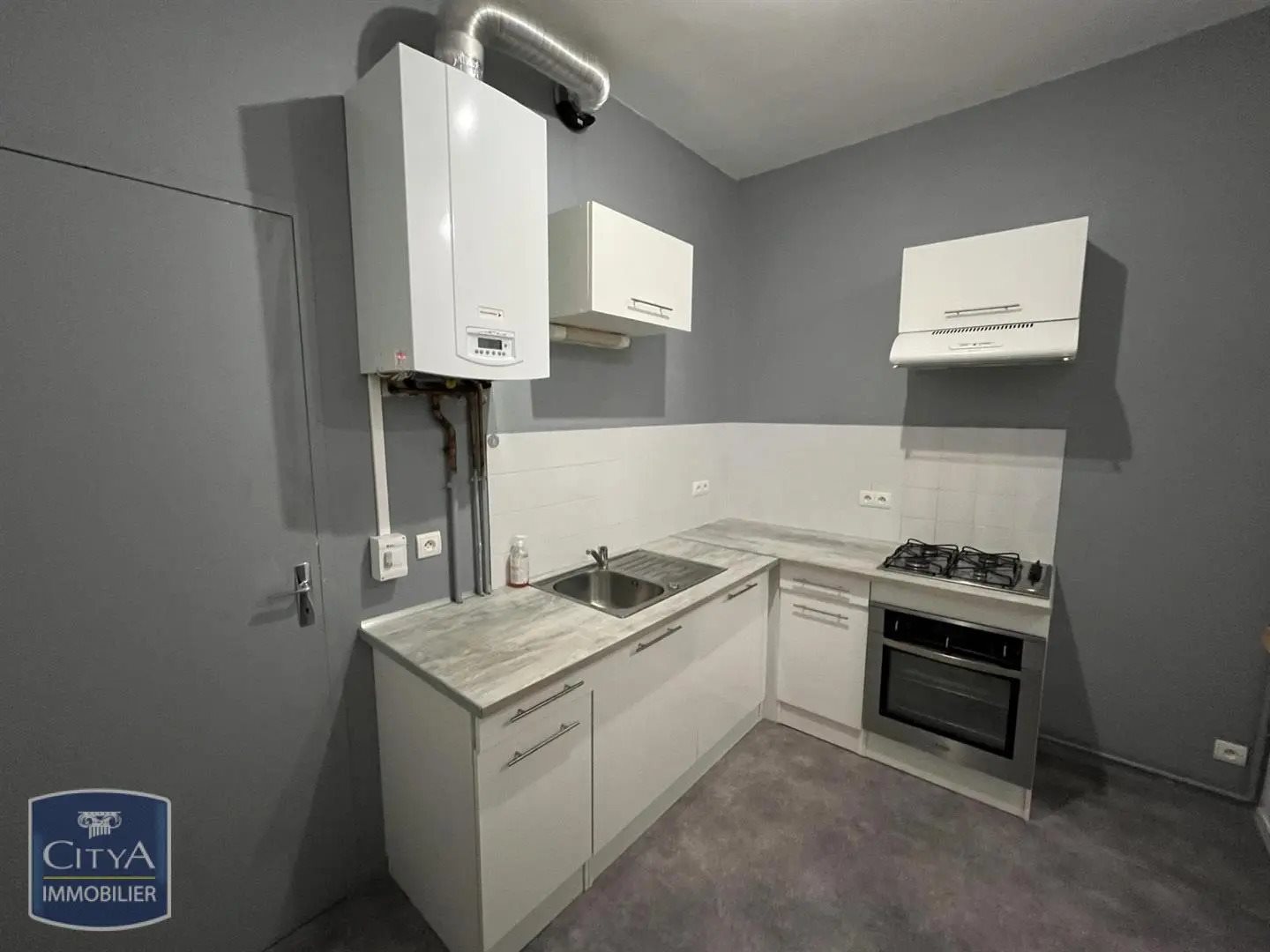 Appartement à louer, 80m², Saint-Léonard-de-Noblat