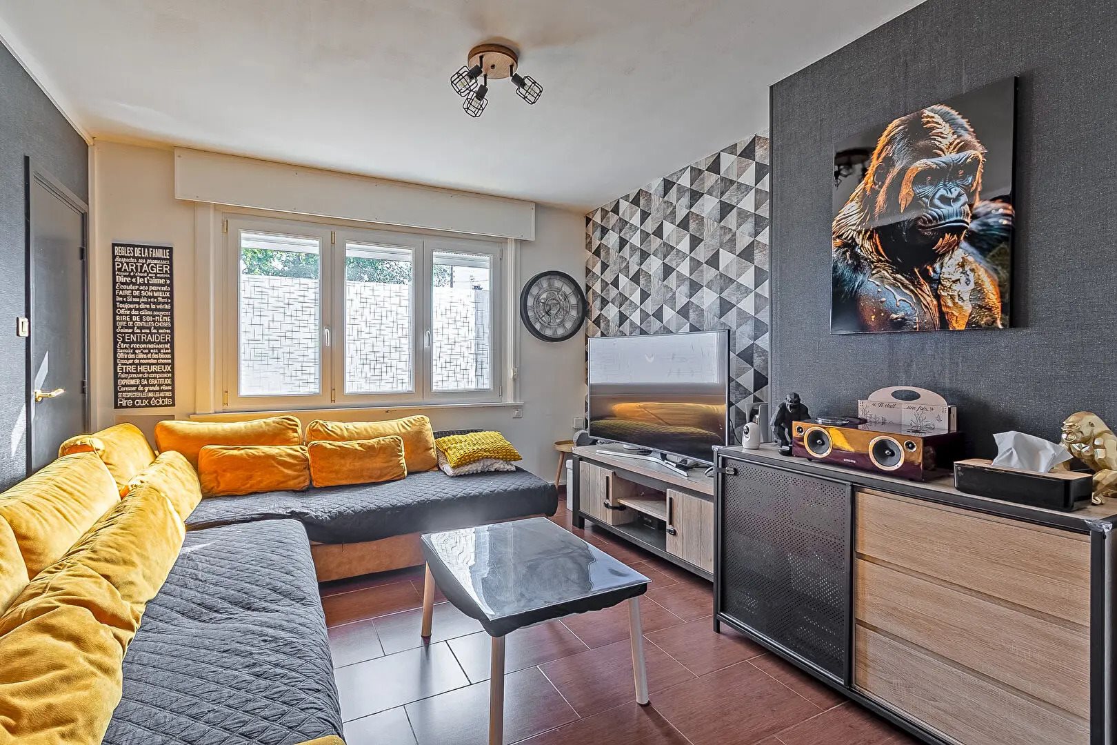 Maison à vendre, 90m², Halluin