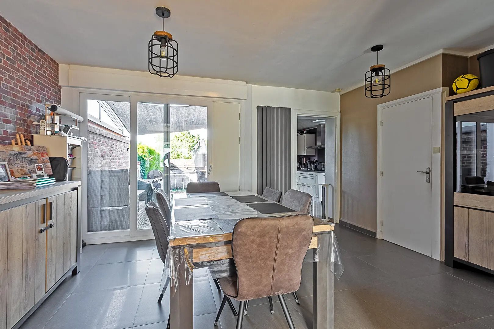 Maison à vendre, 90m², Halluin