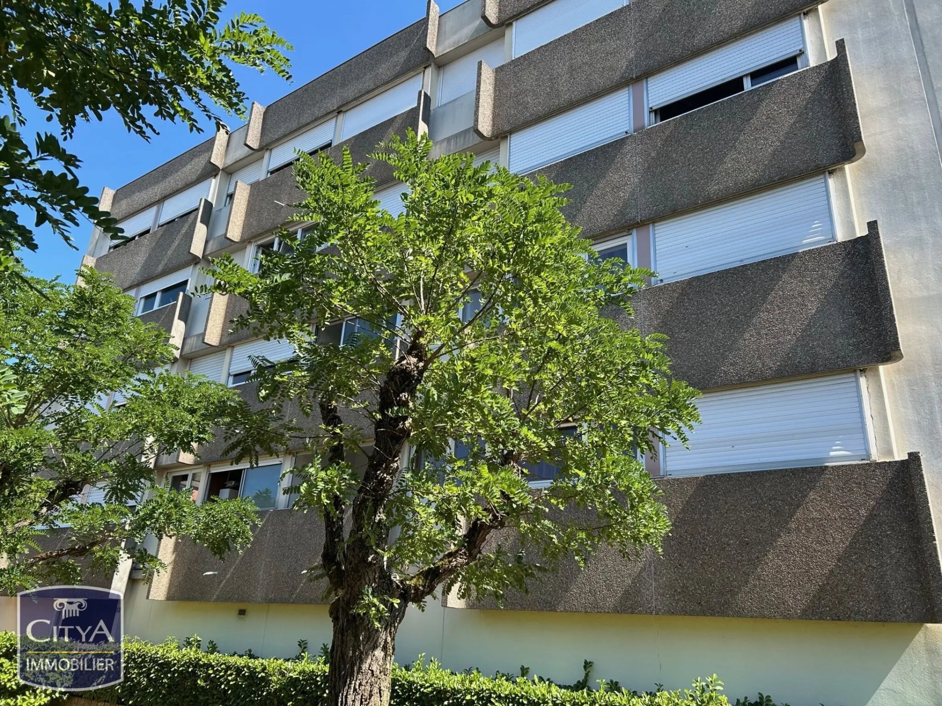 Appartement à vendre, 45m², Besançon