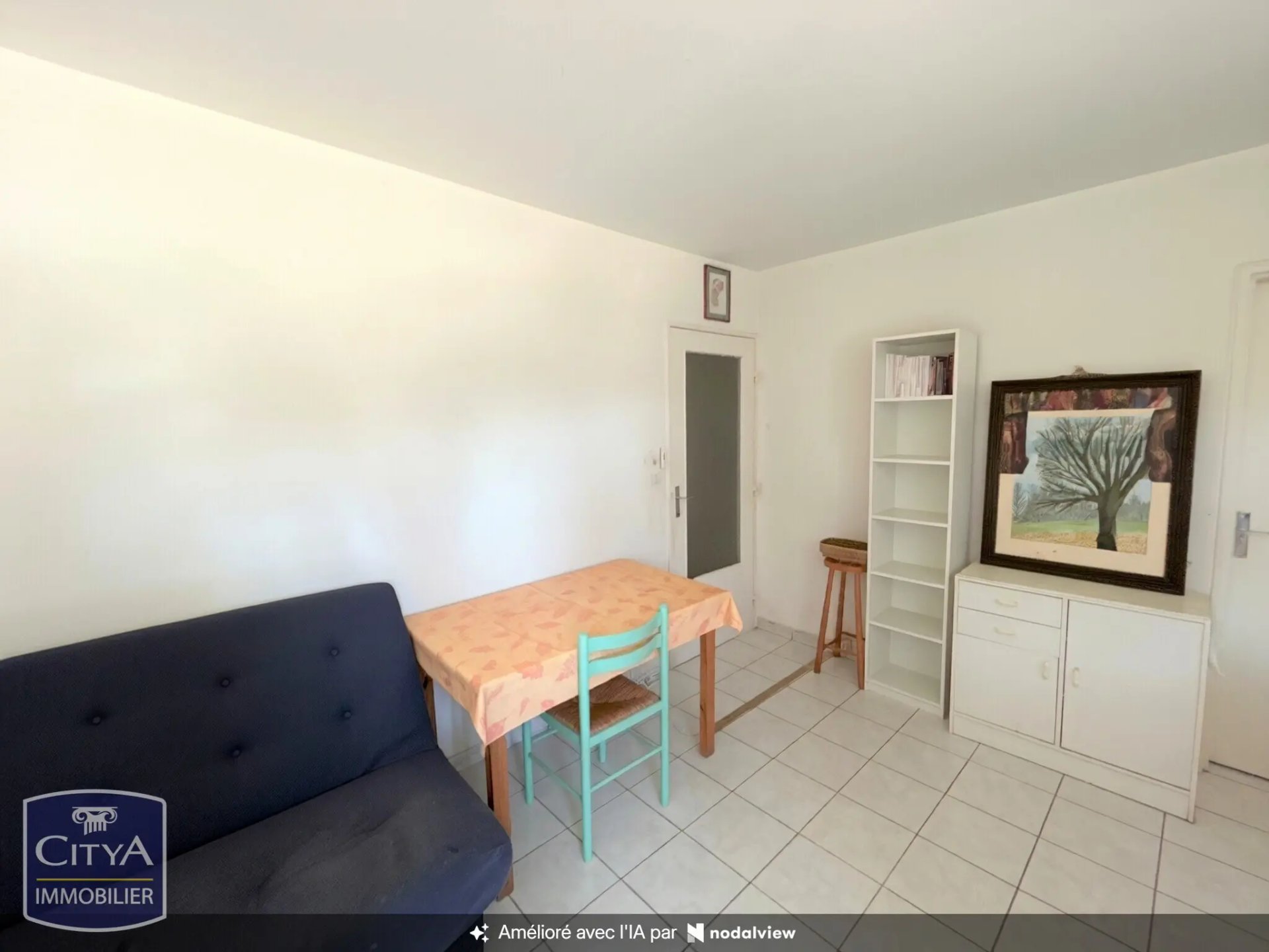 Appartement à vendre, 45m², Besançon