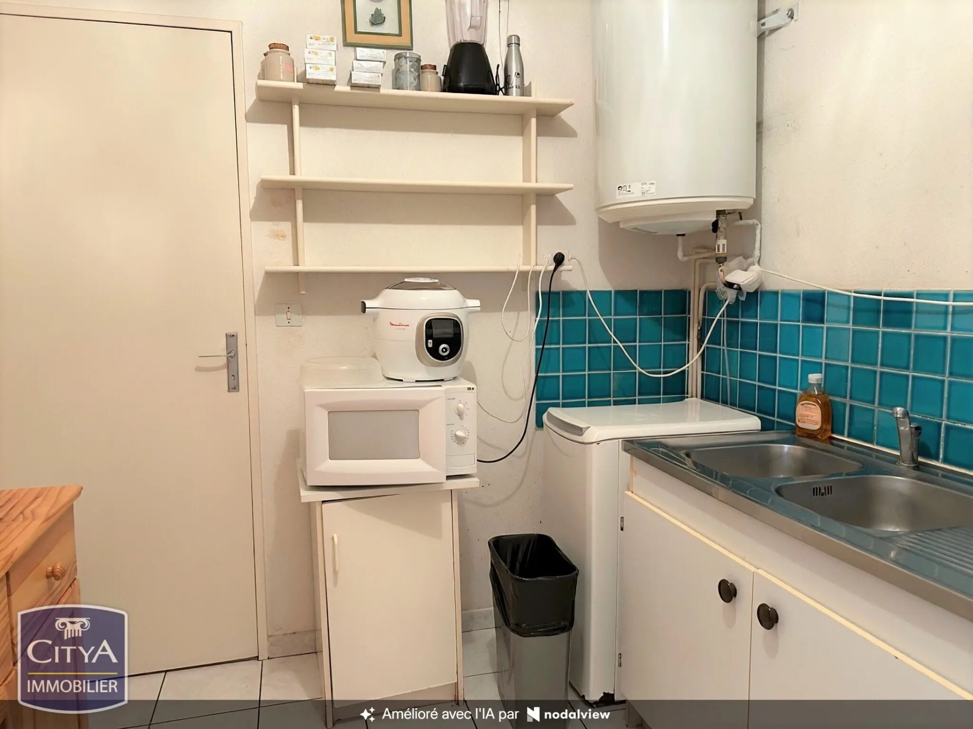 Appartement à vendre, 45m², Besançon