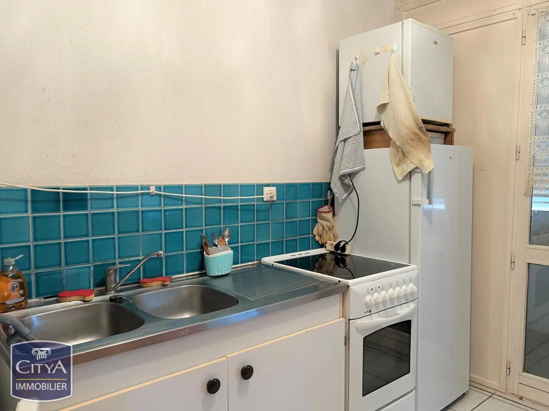 Appartement à vendre, 45m², Besançon