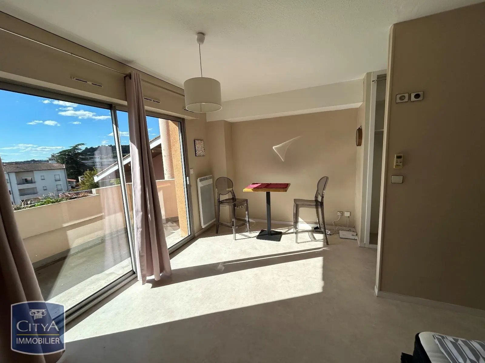 Appartement à louer, 28m², Agen
