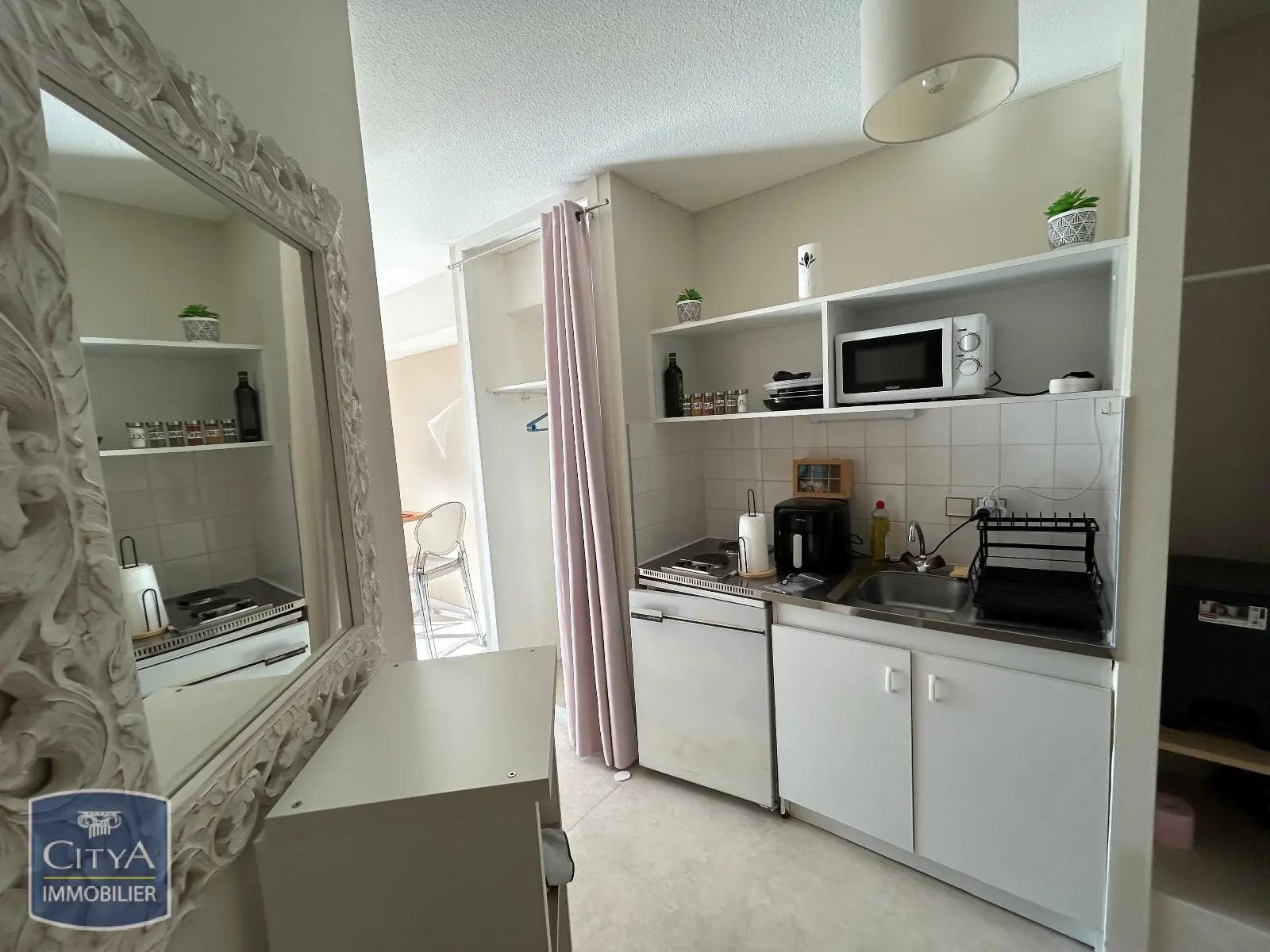 Appartement à louer, 28m², Agen