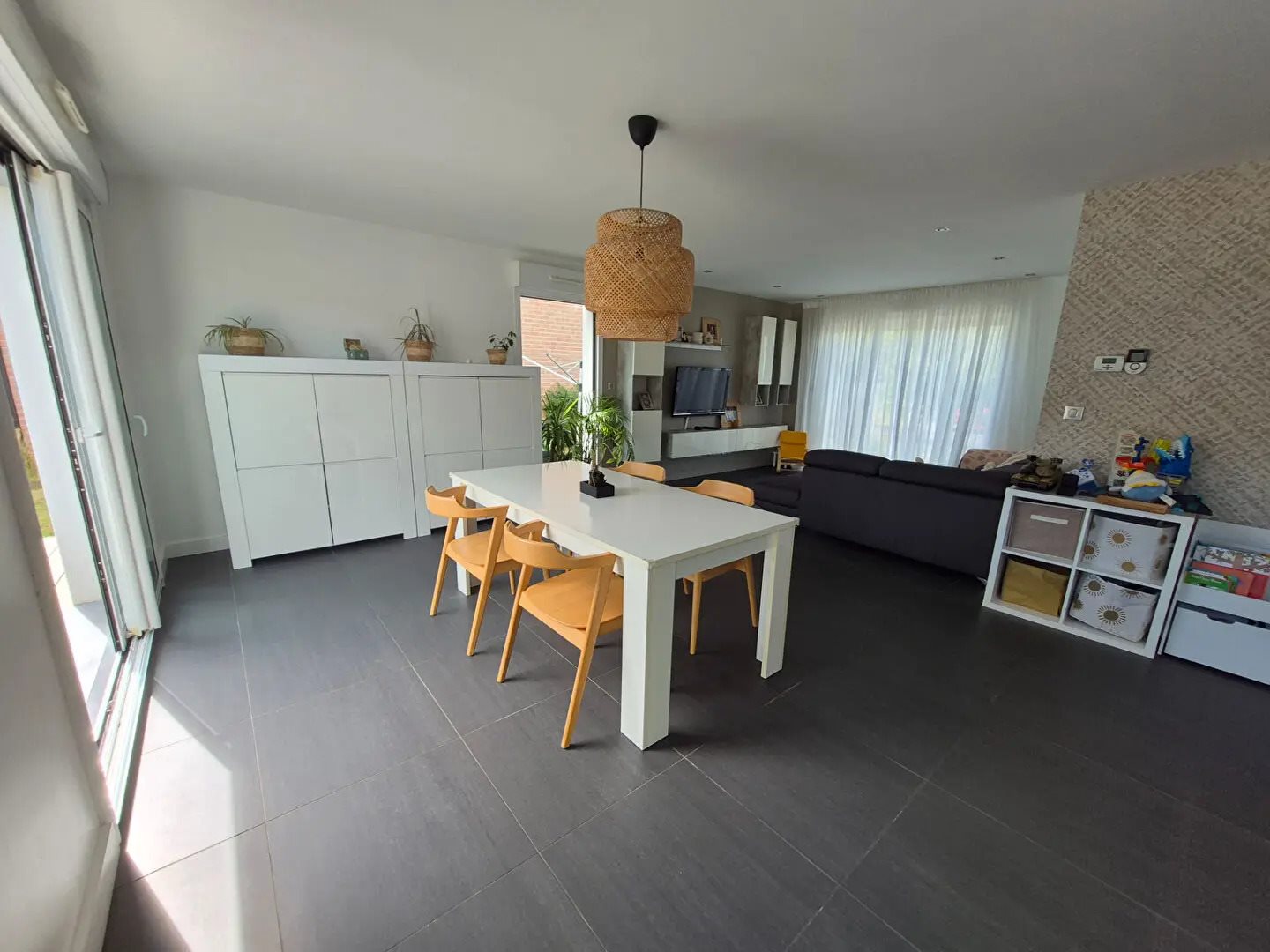 Maison à vendre, 140m², Liévin