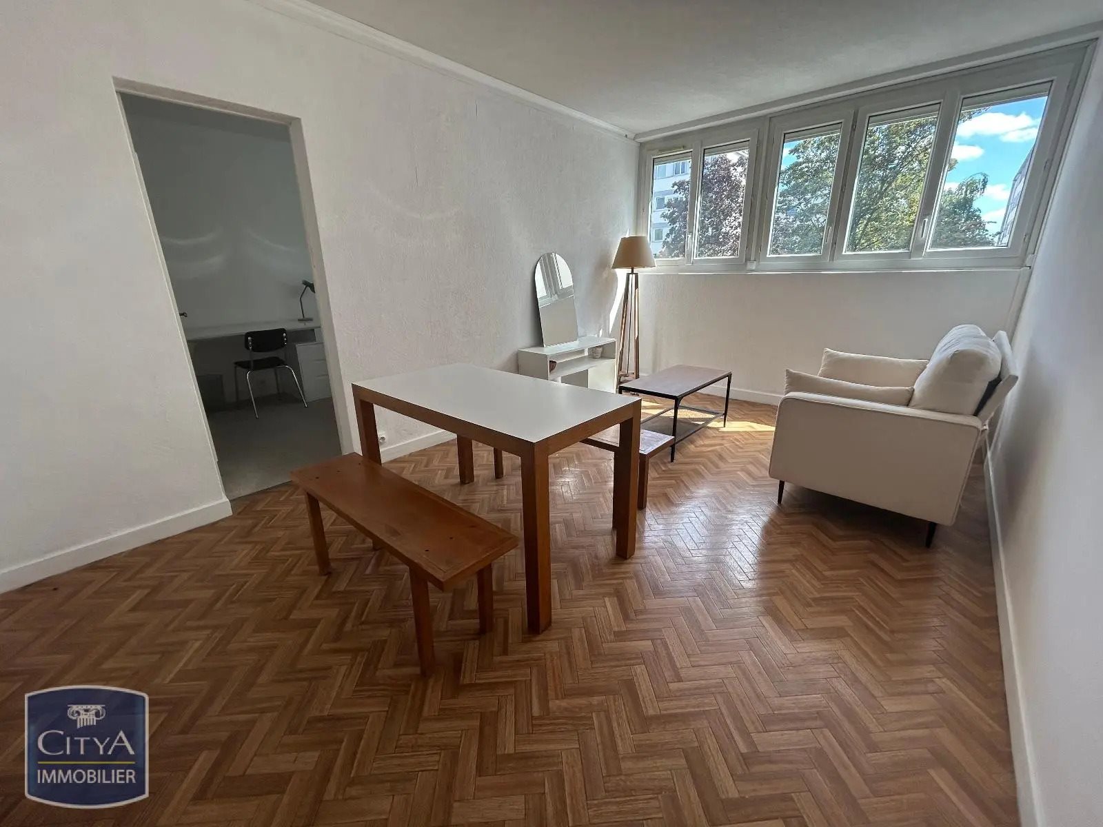 Appartement à louer, 66m², Le Mans