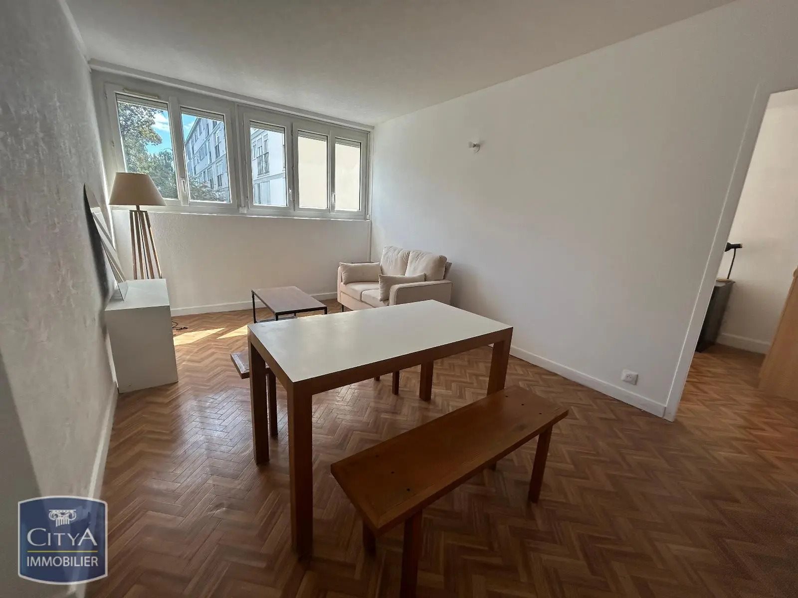 Appartement à louer, 66m², Le Mans