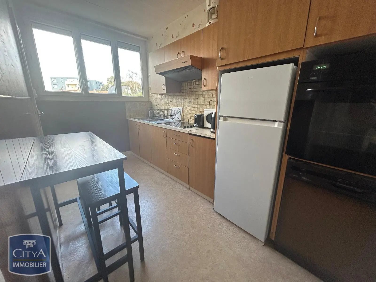 Appartement à louer, 66m², Le Mans