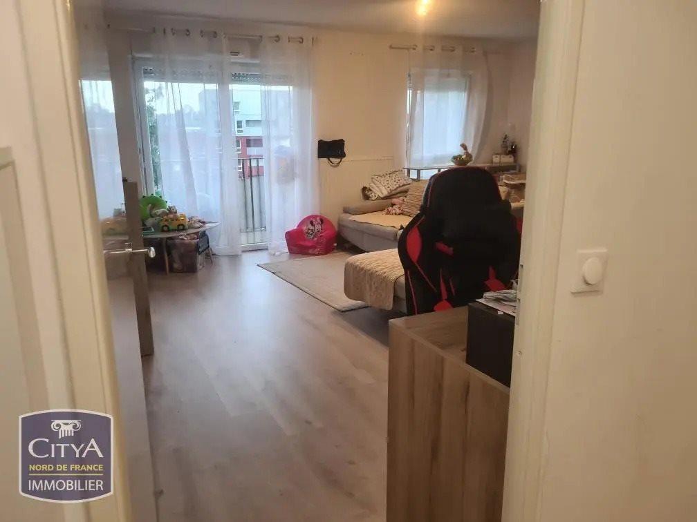 Appartement à louer, 67m², Valenciennes