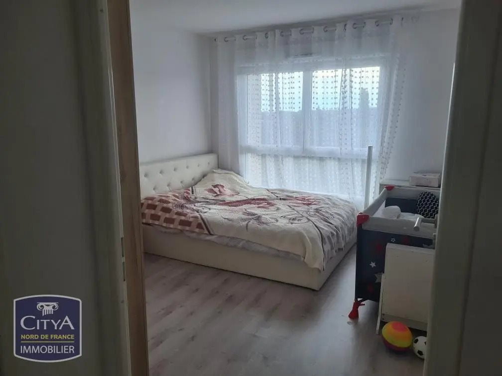 Appartement à louer, 67m², Valenciennes