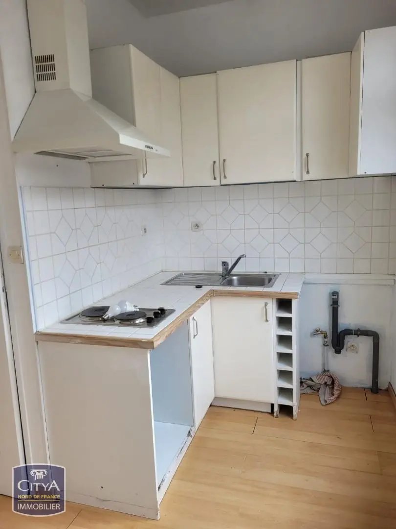Appartement à louer, 25m², Lens
