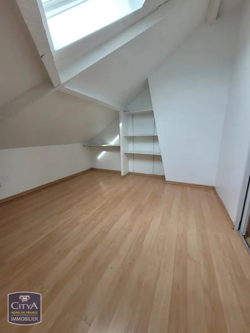 Appartement à louer, 25m², Lens