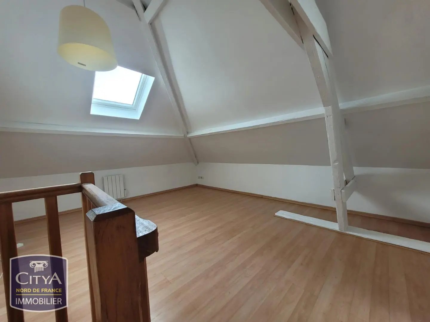 Appartement à louer, 25m², Lens