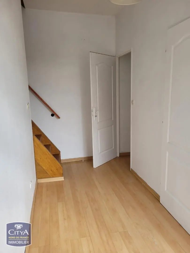 Appartement à louer, 25m², Lens