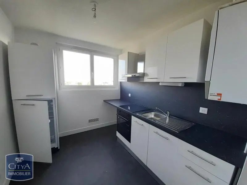 Appartement à louer, 66m², Tours