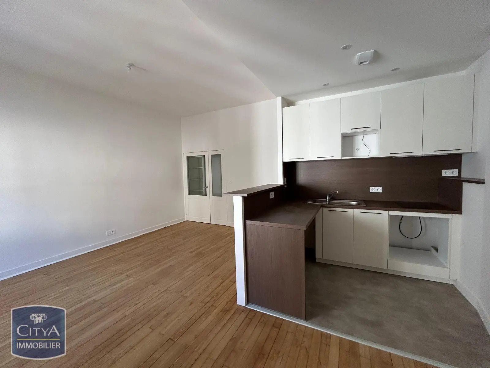 Appartement à louer, 50m², Nantes