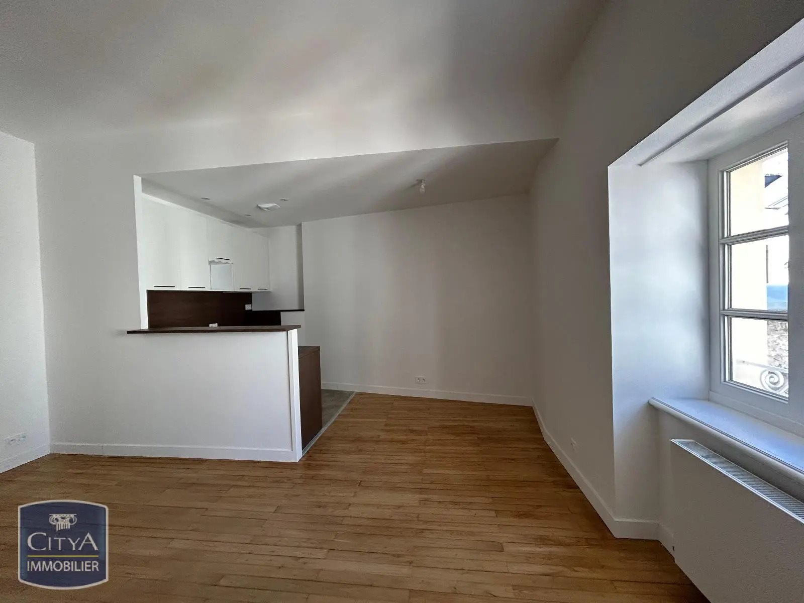 Appartement à louer, 50m², Nantes