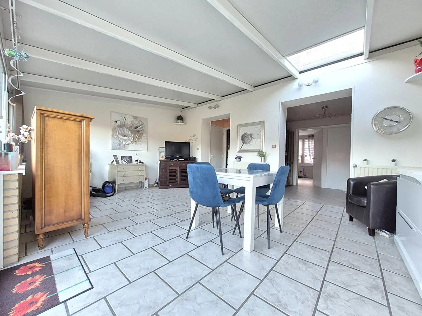 Maison à vendre, 115m², Coudekerque-Branche