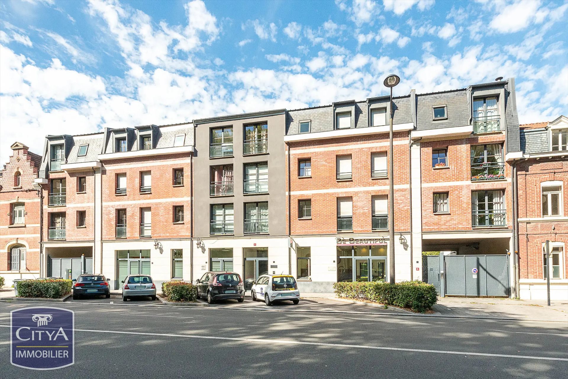 Appartement à vendre, 48m², Valenciennes