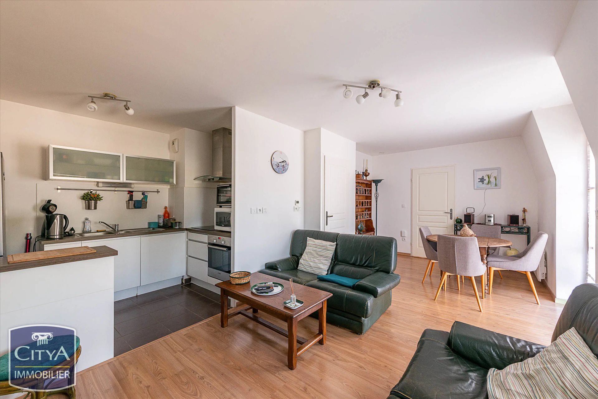 Appartement à vendre, 48m², Valenciennes