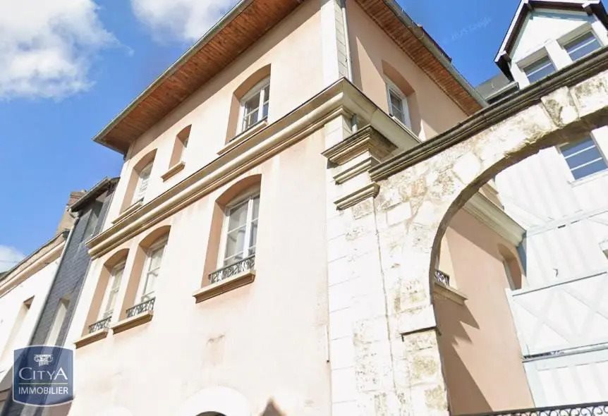 Appartement à louer, 33m², Harfleur