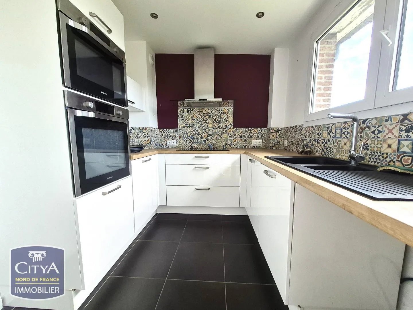 Appartement à louer, 59m², Tourcoing