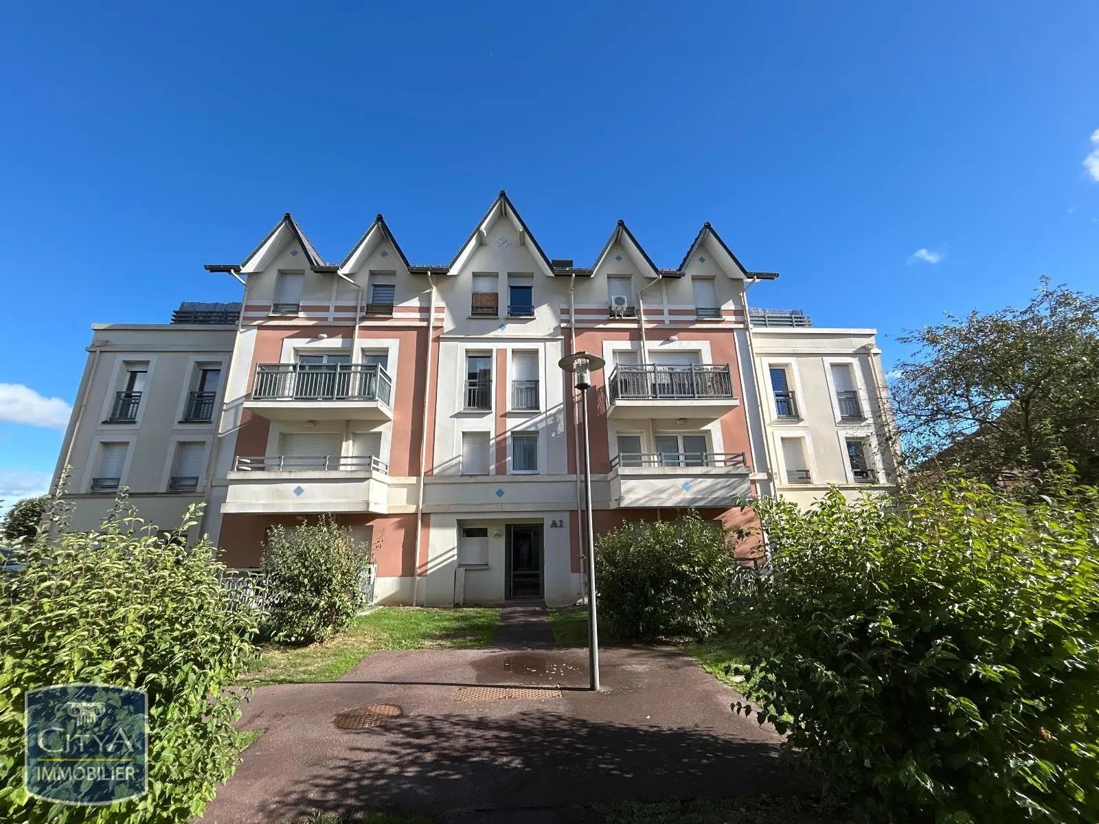 Appartement à louer, 35m², Alençon