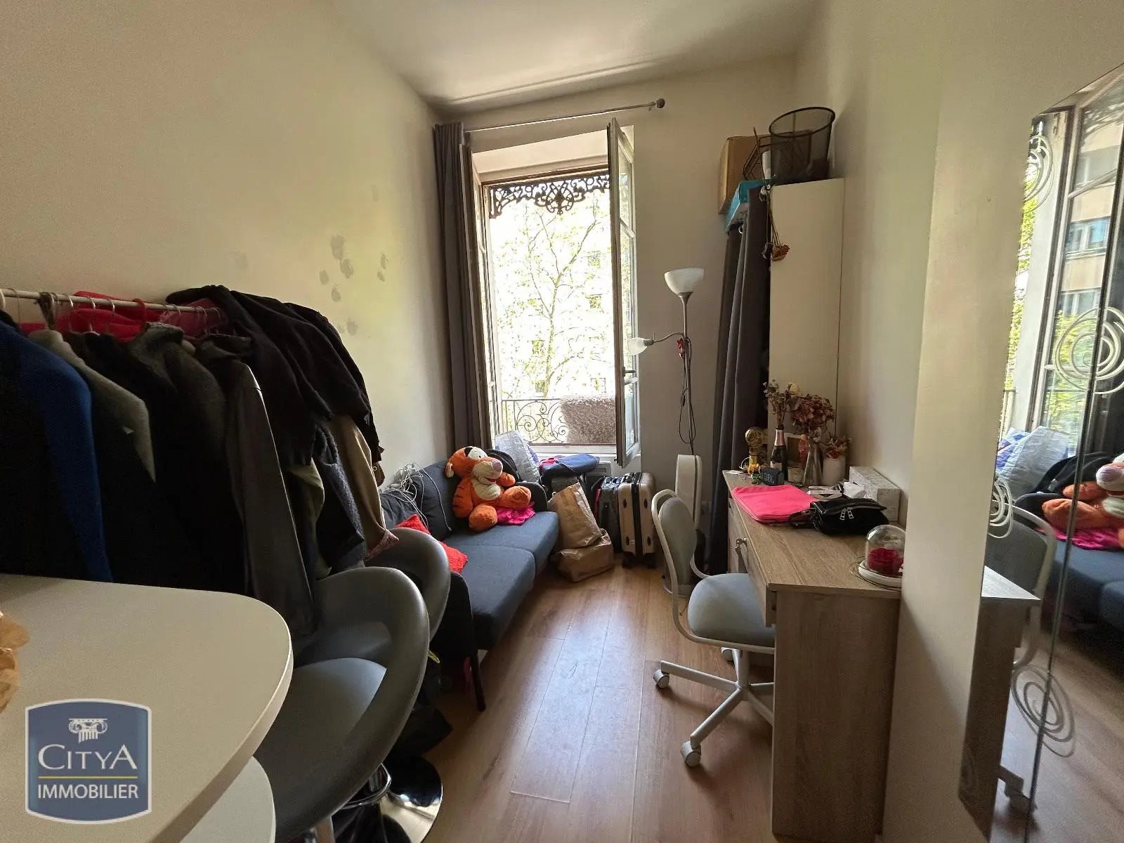 Appartement à louer, 14m², Lyon 7ème