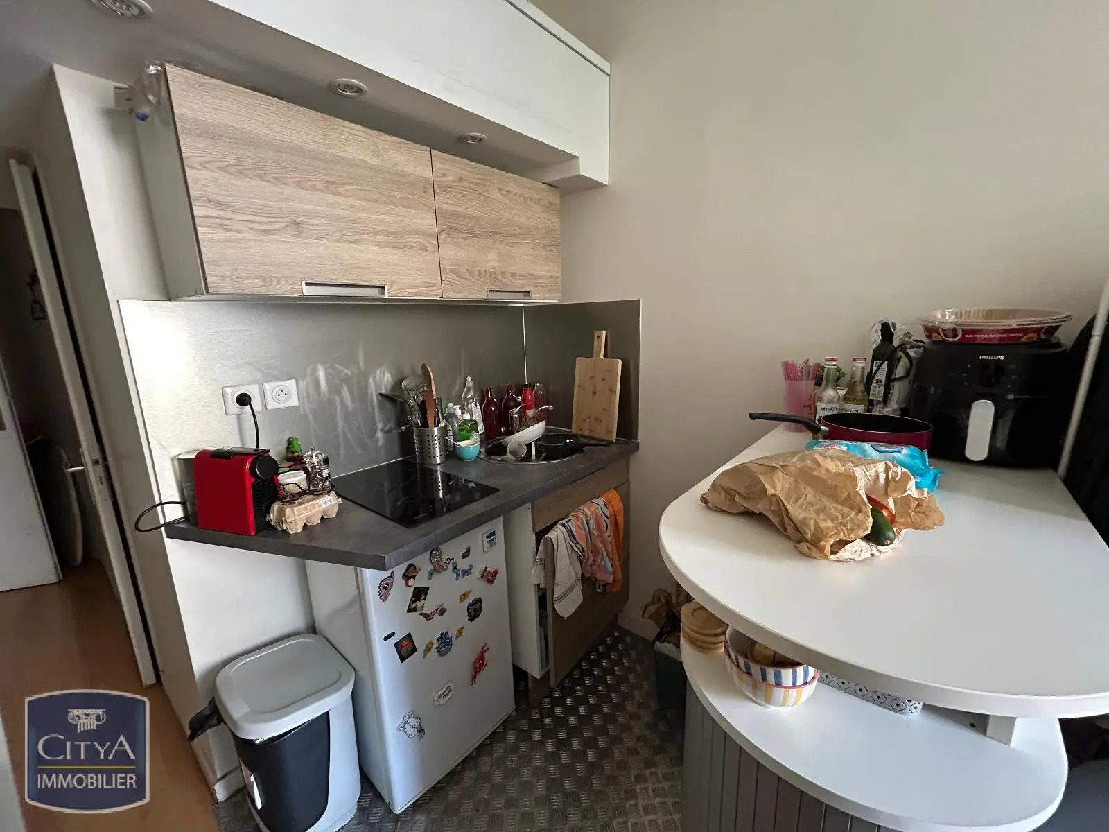 Appartement à louer, 14m², Lyon 7ème