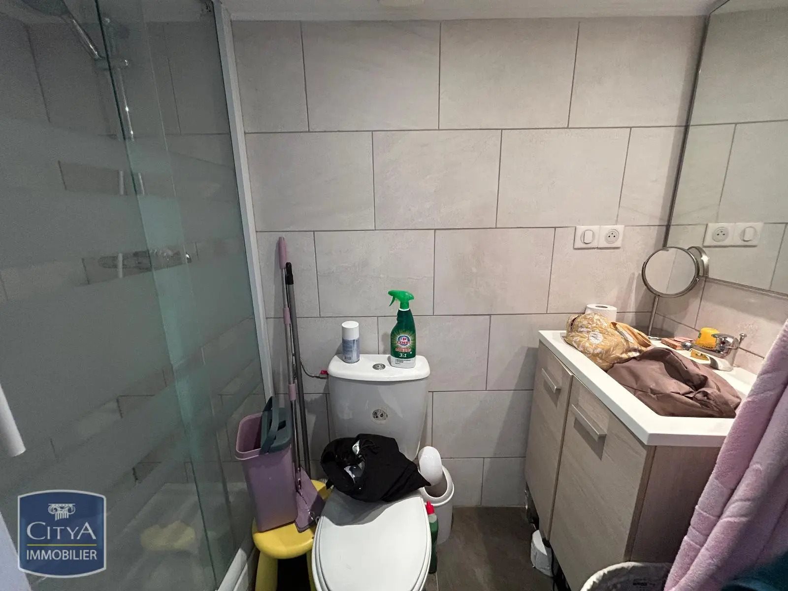 Appartement à louer, 14m², Lyon 7ème