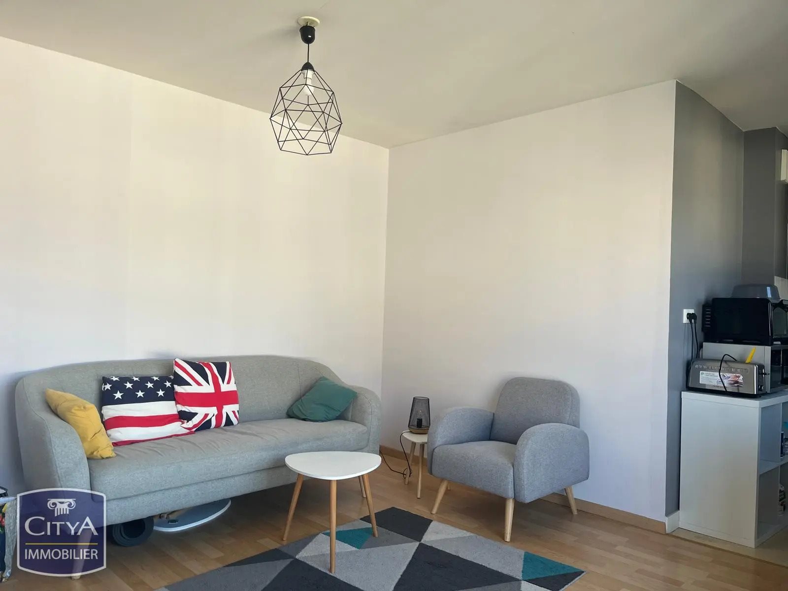 Appartement à vendre, 46m², Laval