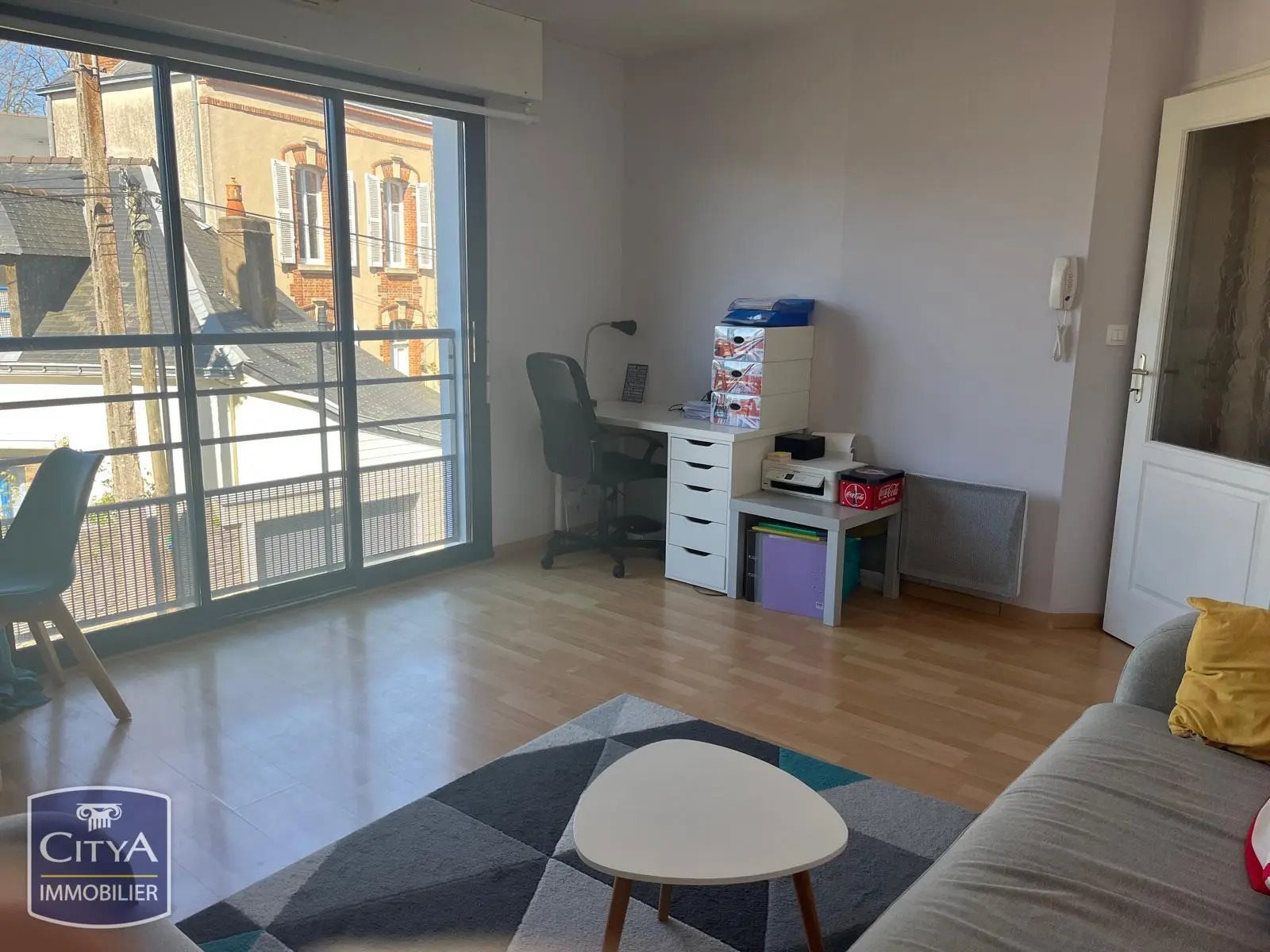 Appartement à vendre, 46m², Laval