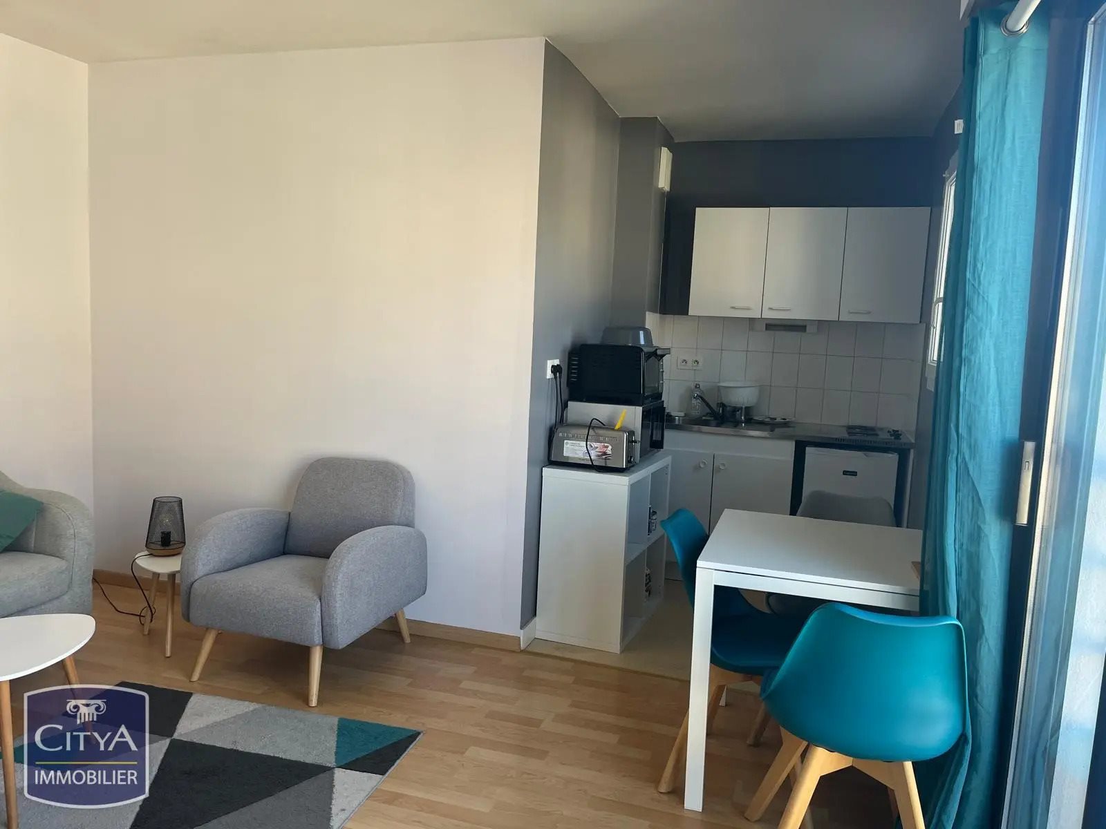 Appartement à vendre, 46m², Laval