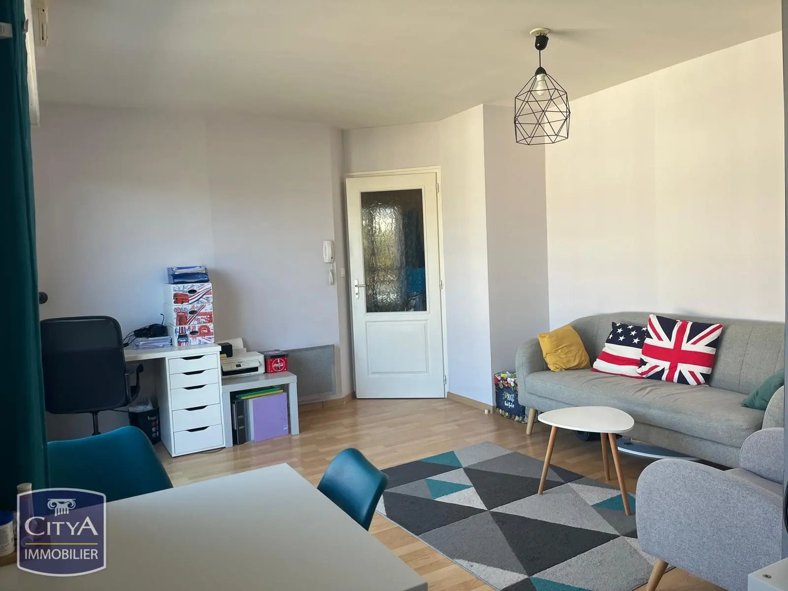 Appartement à vendre, 46m², Laval