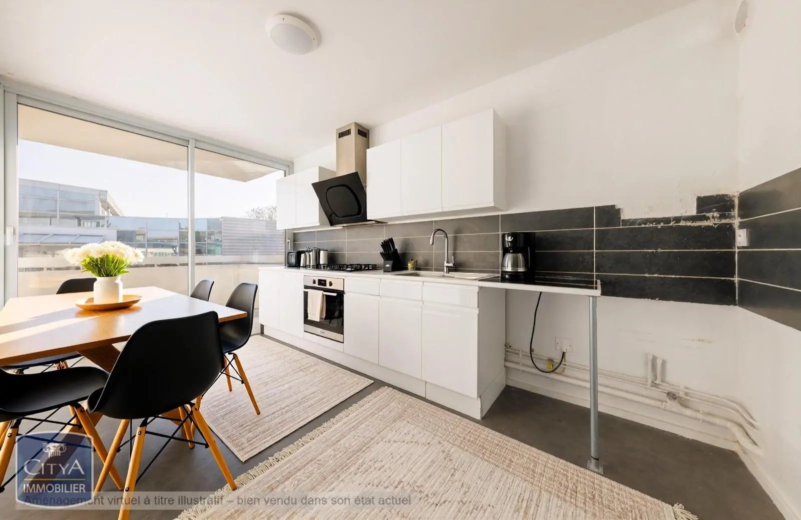 Appartement à louer, 41m², Clermont-Ferrand