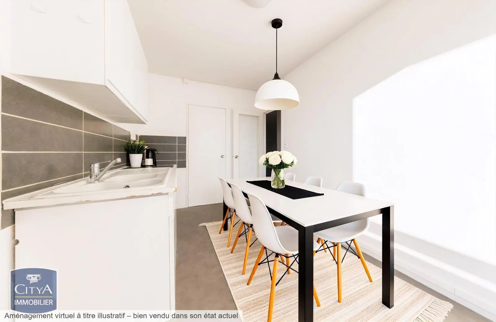 Appartement à louer, 41m², Clermont-Ferrand