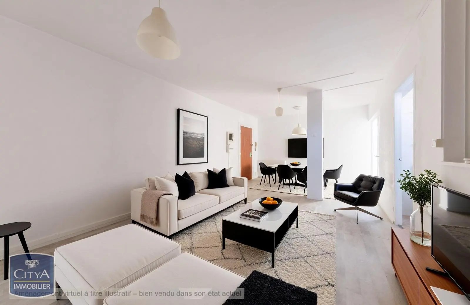 Appartement à louer, 41m², Clermont-Ferrand
