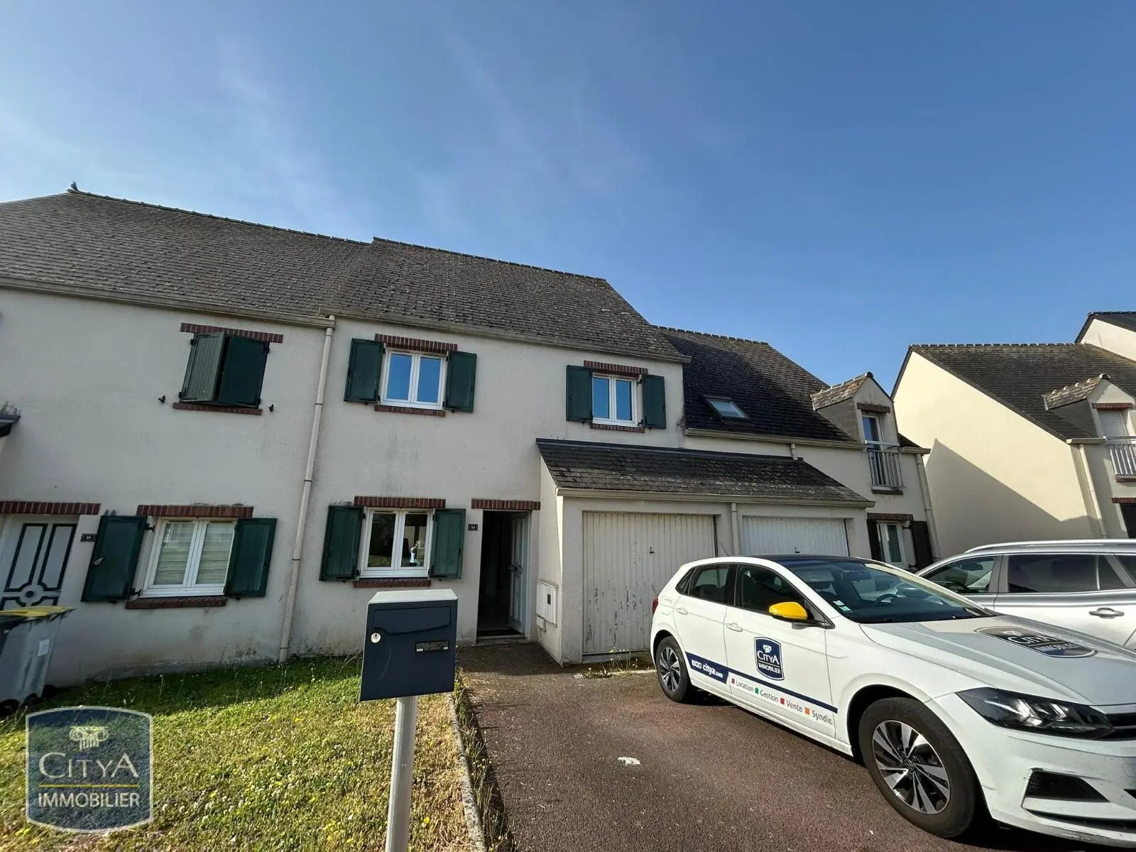 Maison à louer, 85m², Montauban-de-Bretagne