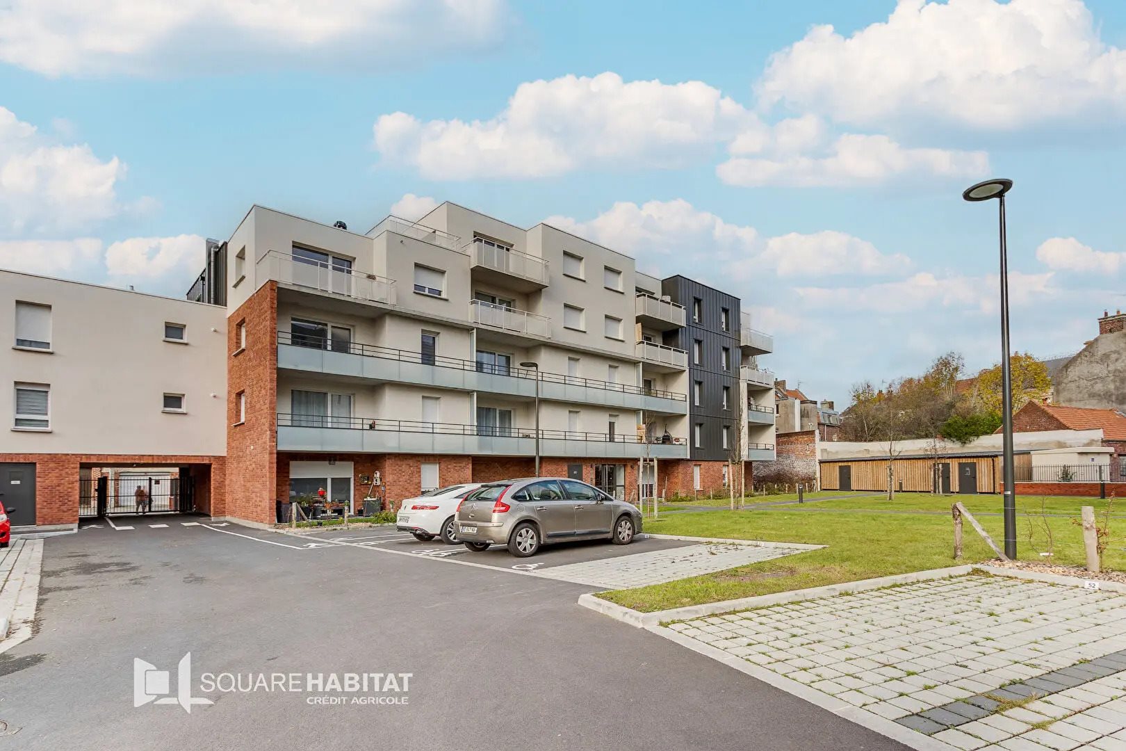Appartement à vendre, 41m², Armentières