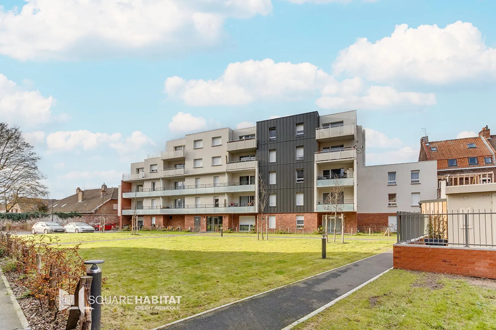 Appartement à vendre, 41m², Armentières