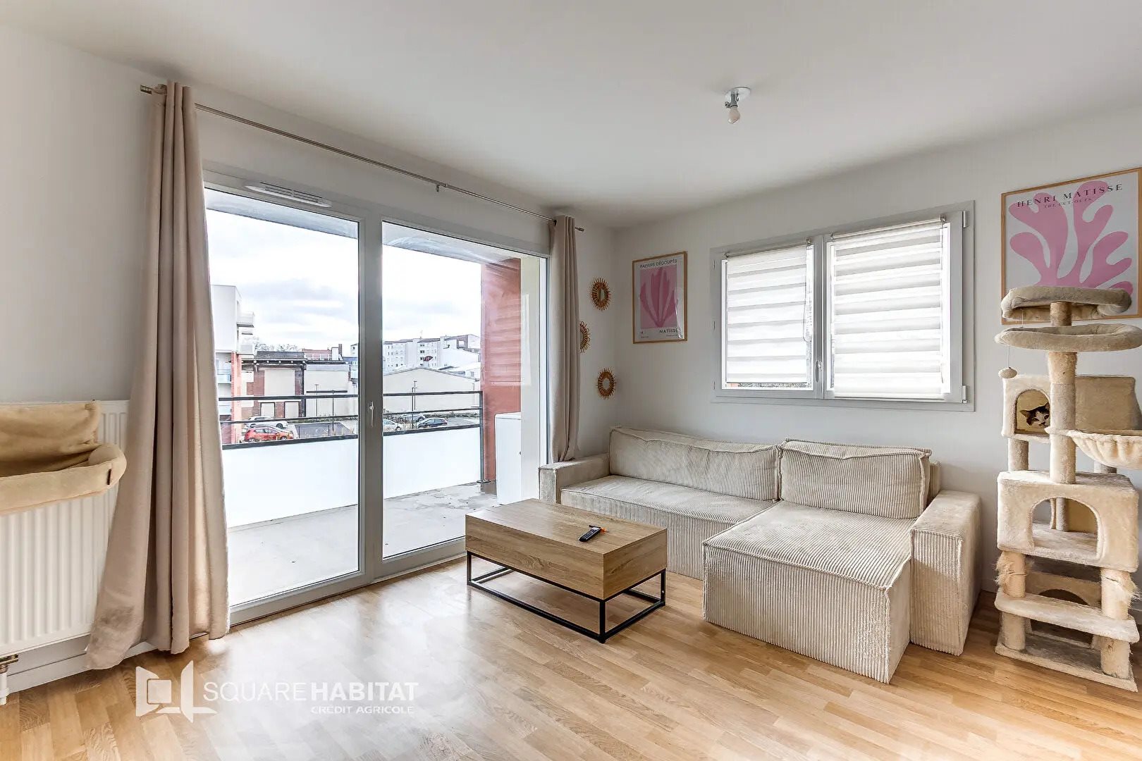 Appartement à vendre, 41m², Armentières