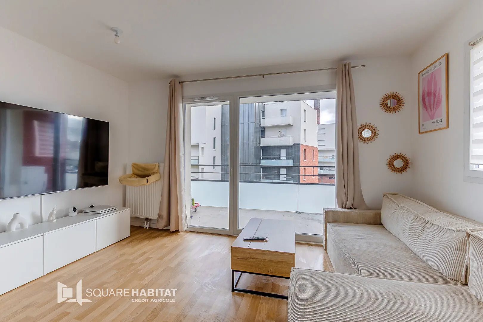Appartement à vendre, 41m², Armentières